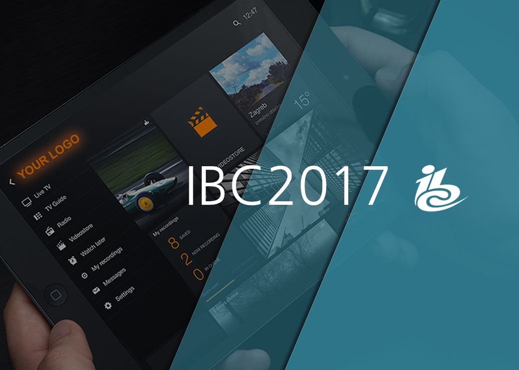 Let’s have your app ready before IBC2017!