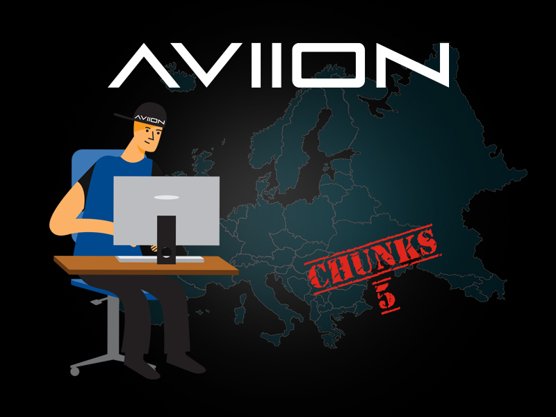 AVIION Chunks Vol. 5 – Latest info on OTT in Europe (March 2020)