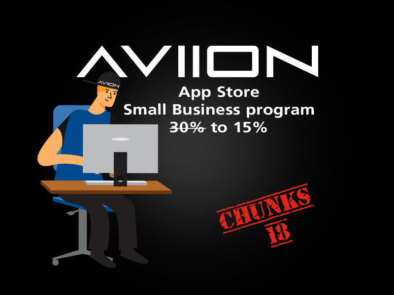App Store Small Business program - Lower Commission