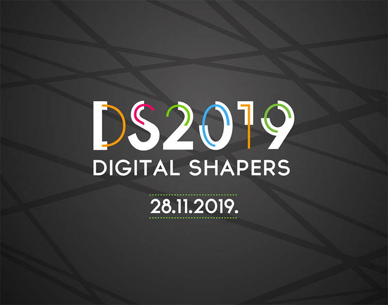 Digital Shapers 2019 Conference