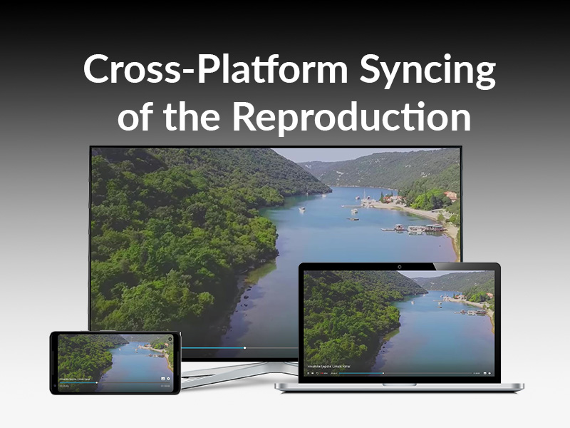 Cross-Platform Syncing of the Reproduction