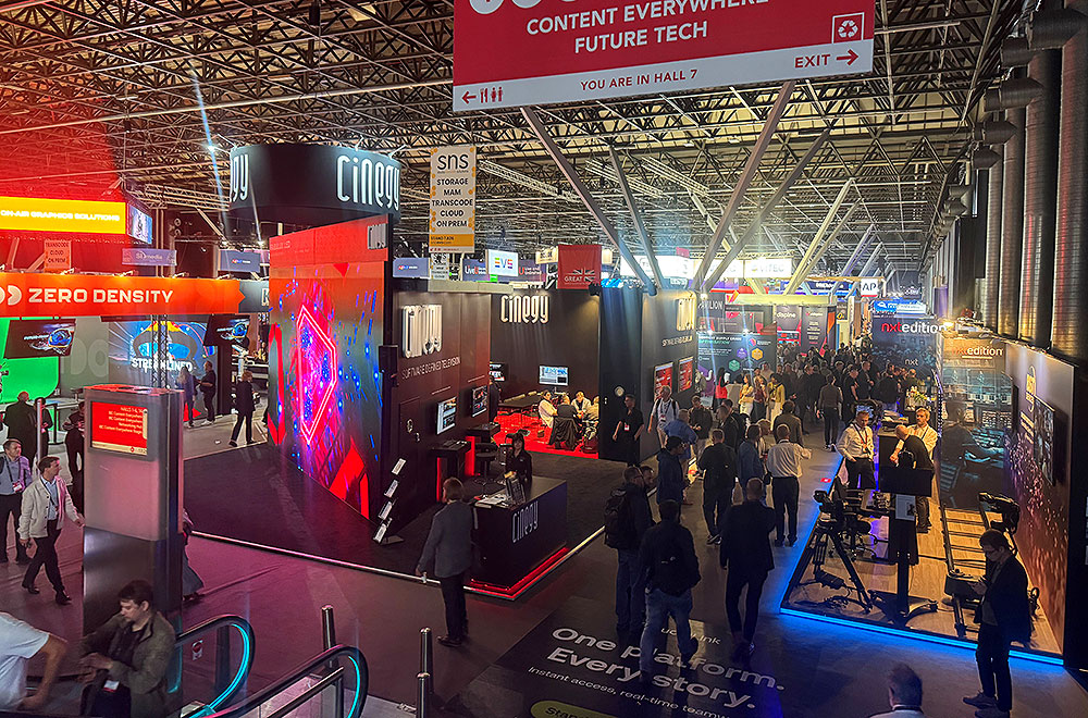 IBC2025